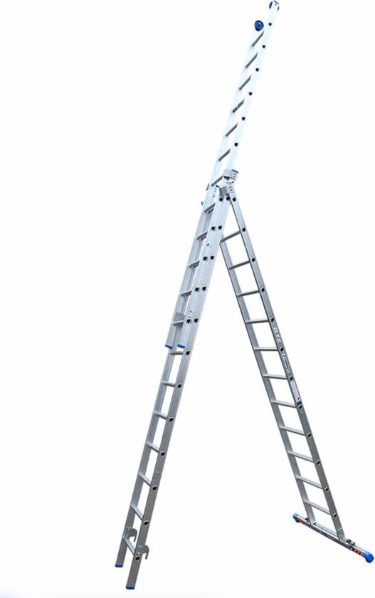 Canada van mening zijn Billy Alumexx XD ladder 3x12 | bol.com