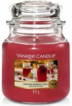 Yankee Candle - Christmas Morning Punch Candle