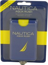 Nautica Eau De Toilette Travel Spray .67 oz