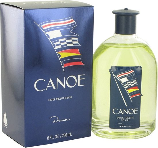 Dana Canoe eau de toilette / cologne 240 ml | bol.com