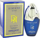 ROSE NOIRE by Giorgio Valenti 100 ml - Eau De Toilette Spray