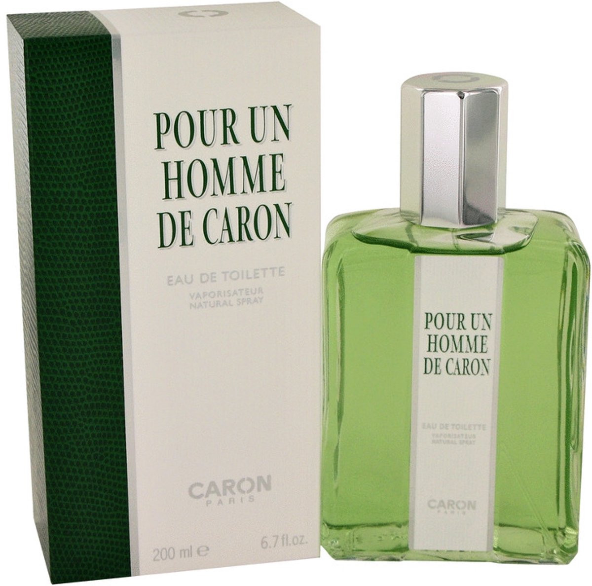CARON Pour Homme by Caron 200 ml - Eau De Toilette Spray
