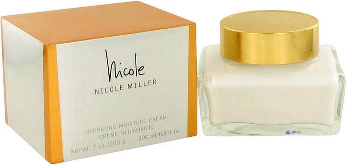 NICOLE by Nicole Miller 207 ml - Body Cream