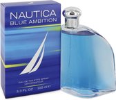 Nautica Blue Ambition - Eau de toilette spray - 100 ml