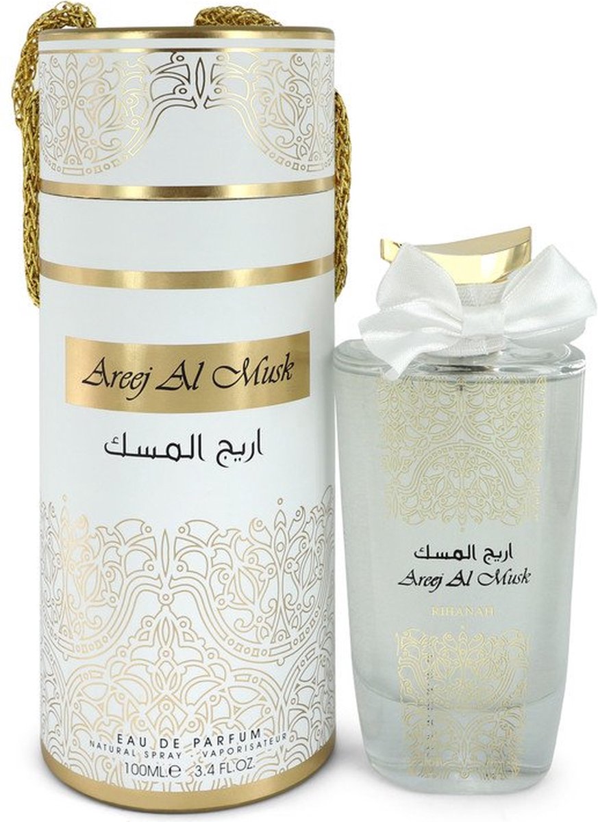 Areej Al Musk by Rihanah 100 ml - Eau De Parfum Spray