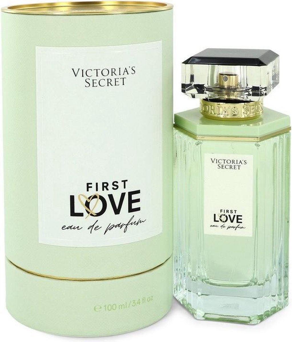 Victorias Secret First Love Eau De Parfum 100ml Spray 