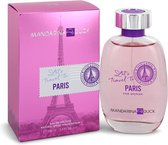 Mandarina Duck Let's Travel To Paris - Eau de toilette spray - 100 ml