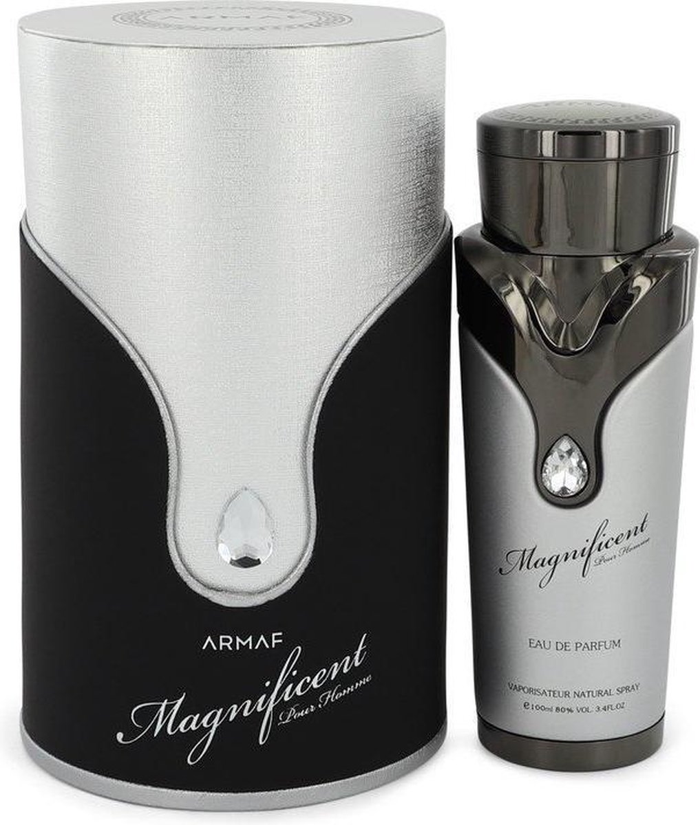 Armaf Magnificent pour Homme - 100 ml - eau de parfum spray - herenparfum