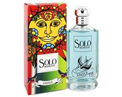 Luciano Soprani Solo Smile - Eau de toilette spray - 100 ml