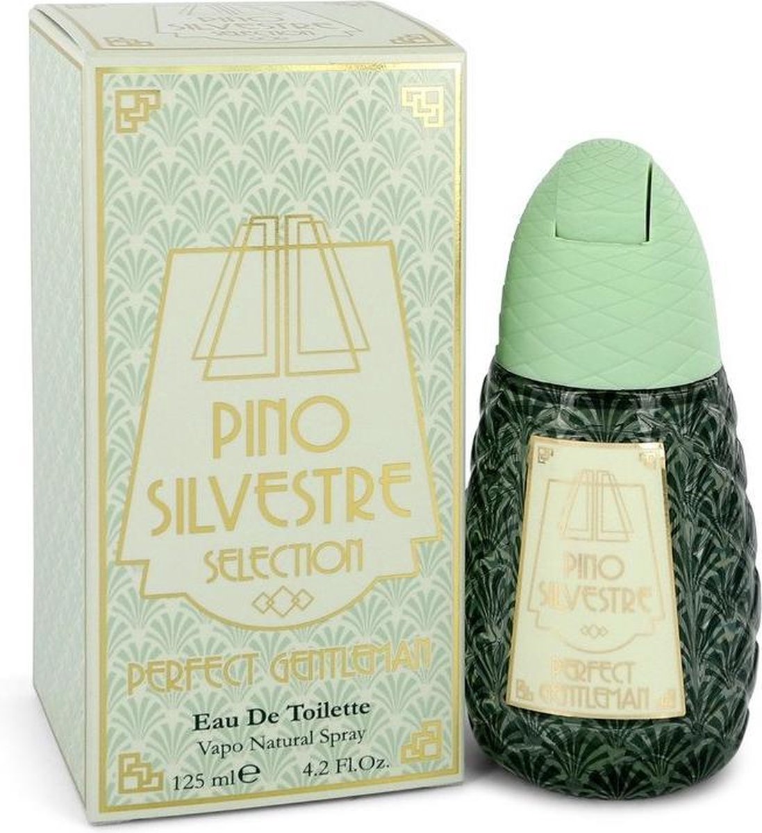 Pino Silvestre Selection Perfect Gentleman - Eau de toilette spray - 125 ml