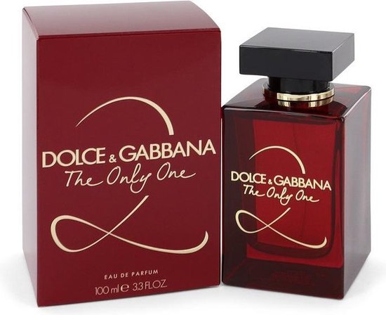 Dolce Gabbana - The Only One 2 - Eau De Parfum - 100ML