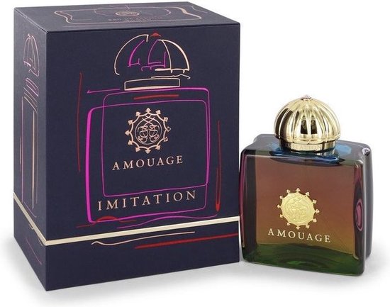 Amouage - Eau de parfum - Imitation - 100 ml | bol.com