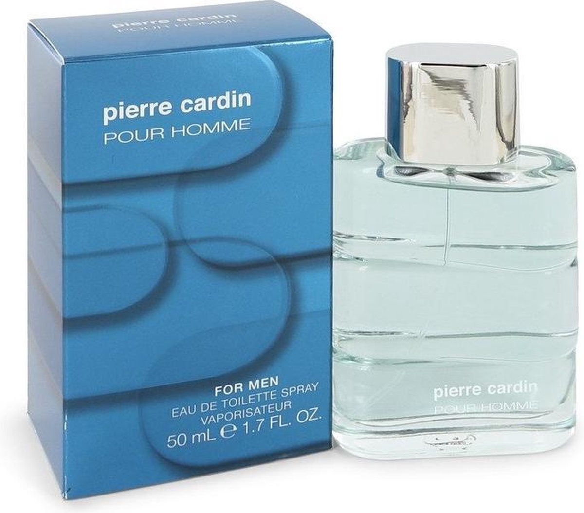 Pierre Cardin Pour Homme / For Men - Eau de toilette spray - 50 ml