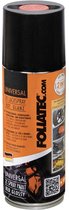 Foliatec Universal 2C Spray Paint - zwart glanzend 1x400ml