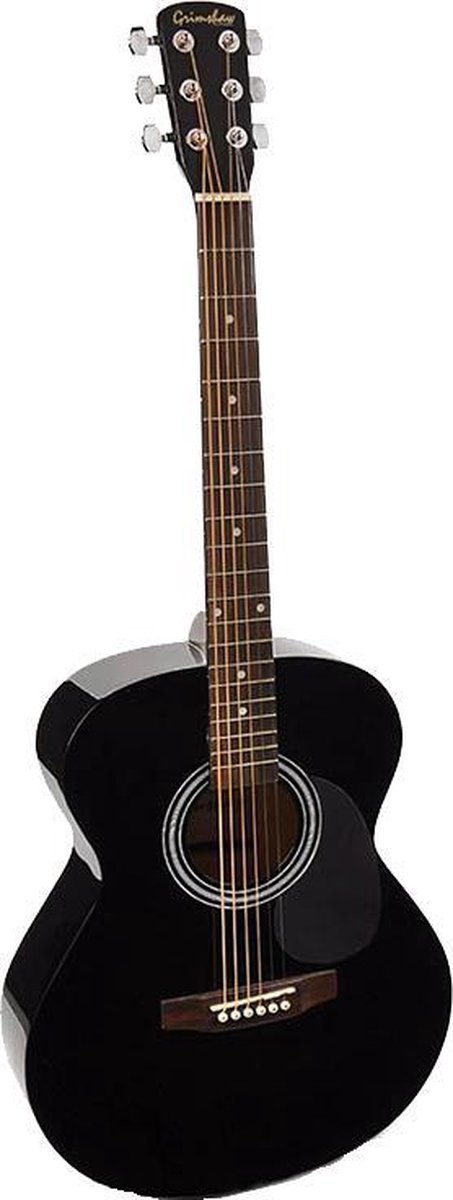Akoestische gitaar Nashville Grand Auditorium GSA-60-BK