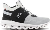 ON Running Cloud Hi Edge - Heren Sneakers Sport Casual Schoenen Grijs Zwart 28.99797 - Maat EU 47 US 12