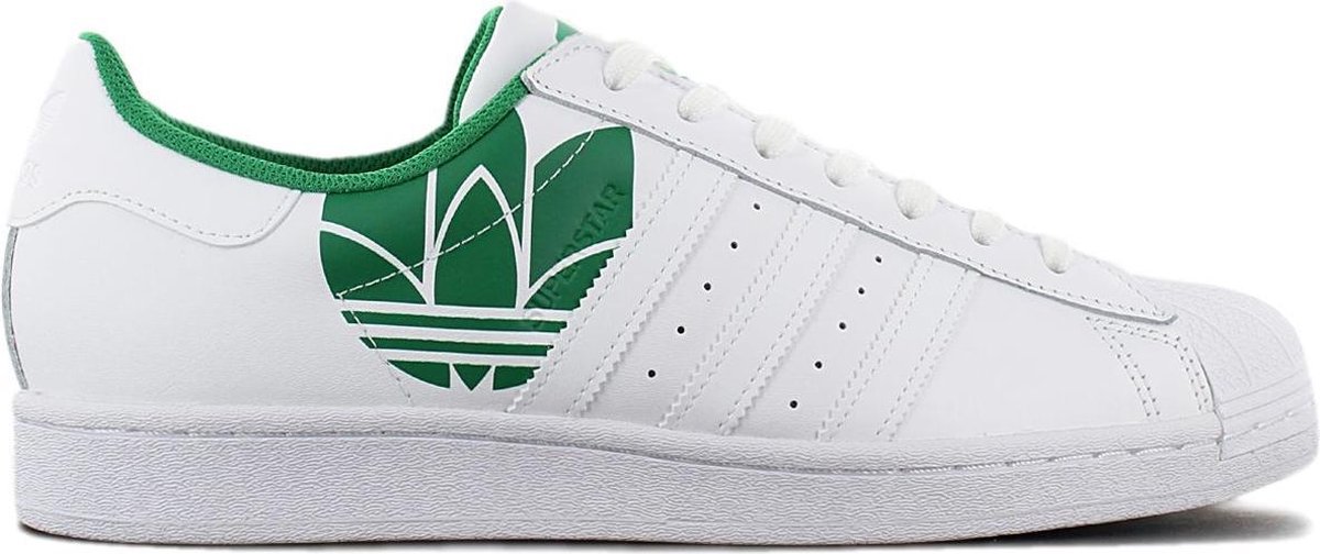 Adidas superstar clearance clr heren groen