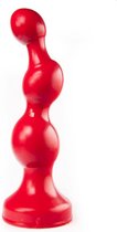 ZiZi Buttplug Bolls 20 x 4,5 cm - rood