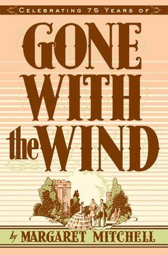 Gone With the Wind - cover