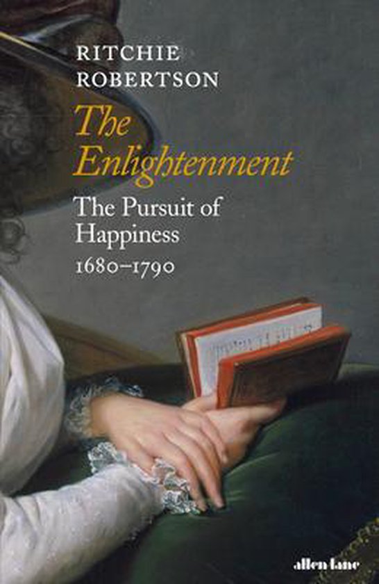 The Enlightenment - cover