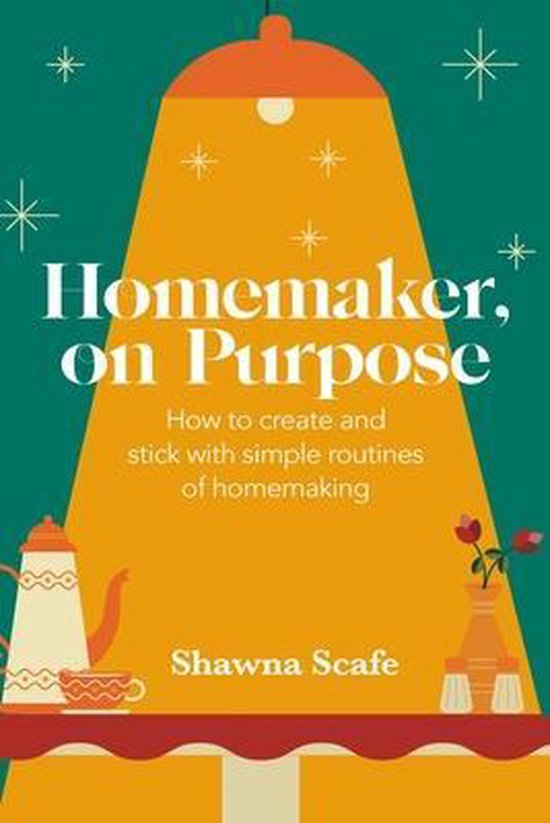 Homemaker, on Purpose - cover