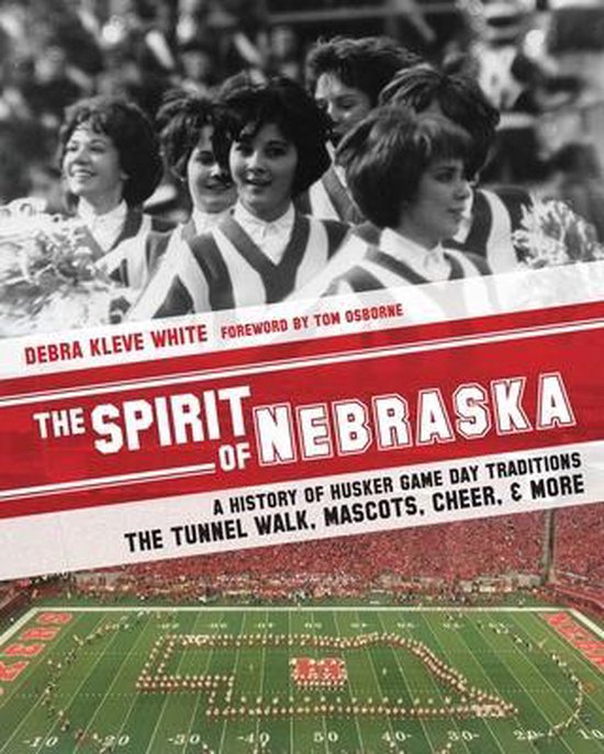 The Spirit of Nebraska - cover