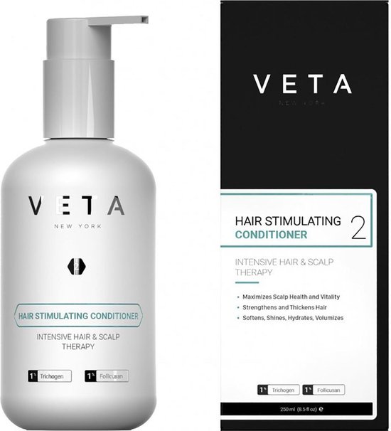 Veta - Hair Stimulating Conditioner - 250 ml