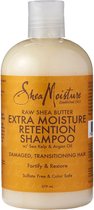 Raw Shea Butter Moisture Retention Shampoo