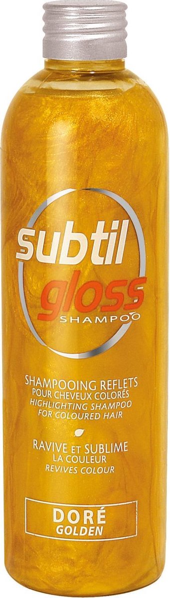 Subtil - Gloss - Goud - 250 ml