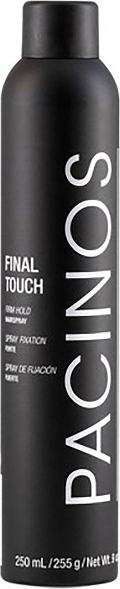 Pacinos Final Touch Hair Spray 250 ml.