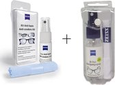 Zeiss Anti-condens en Reinigingsset voor brillen