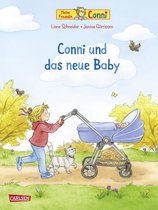 Conni-Bilderbücher - Conni-Bilderbücher: Conni und das neue Baby (Neuausgabe)