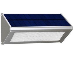 Bron Solar LED wandlamp Motion V met radar bewegingsmelder op zonne energie