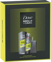 Dove GP Men Douche 250ml + Deospray 150ml Sport