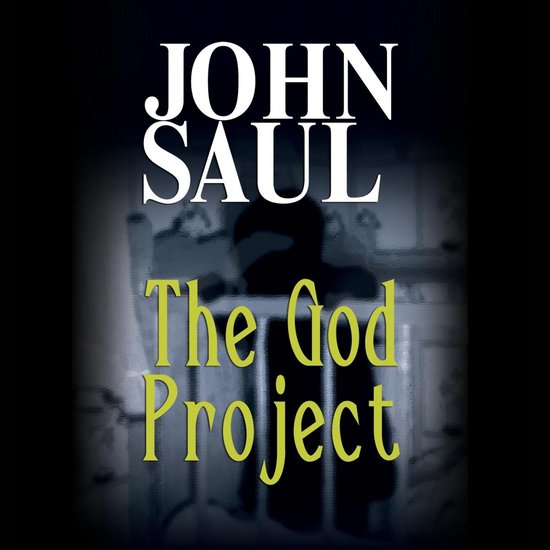 God Project, The - cover