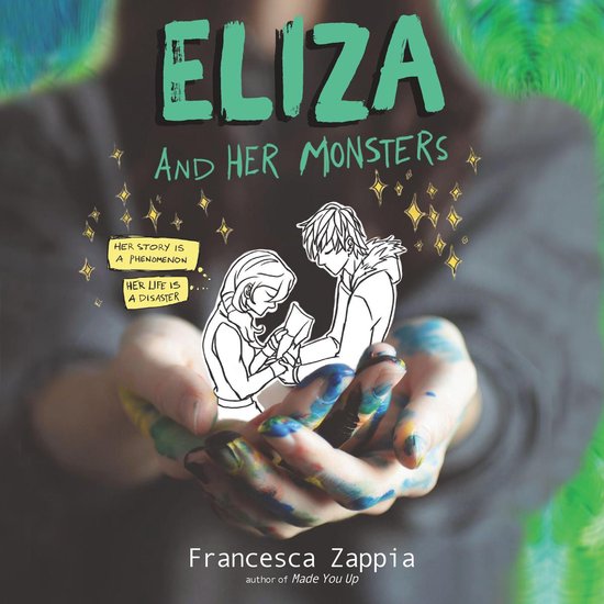 Eliza and Her Monsters - cover