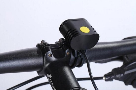 MTB/ATB fietsverlichting 800 lumen LED — afbeelding 5