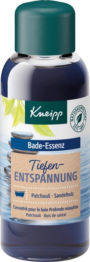 Kneipp badolie 100ml deep-relaxation - Kneipp