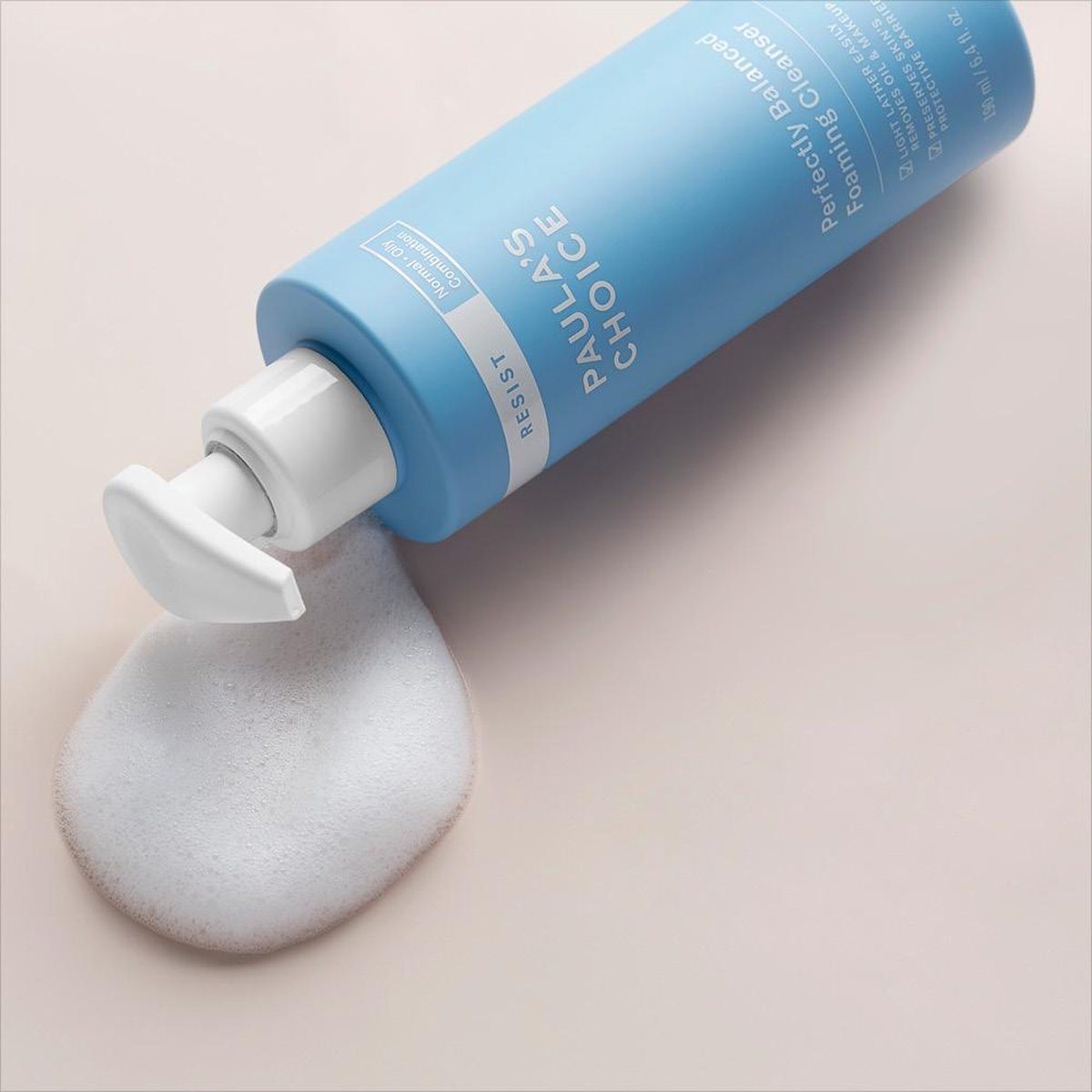 Paula's Choice RESIST Anti-Aging Foaming Gezichtsreiniger - 190 ml thumbnail 3