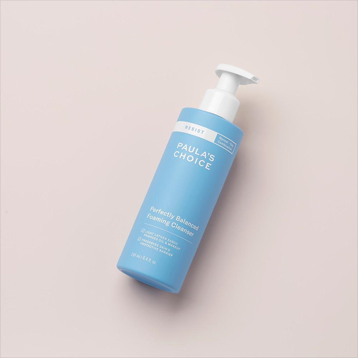 Paula's Choice RESIST Anti-Aging Foaming Gezichtsreiniger - 190 ml thumbnail 2