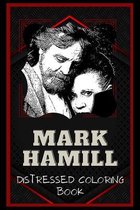 Mark Hamill Distressed Coloring Book