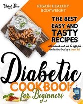 Diabetic Cookbook for beginners