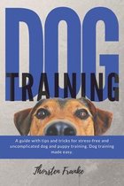 Dog training