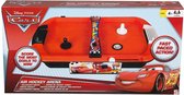 Disney Cars air hockey game