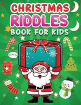 Christmas riddles book for kids