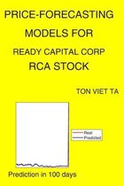 Price-Forecasting Models for Ready Capital Corp RCA Stock