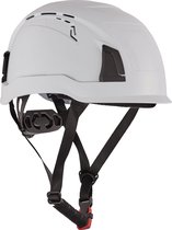 Casque de sécurité Alpinworker Pro ventilé blanc