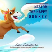 Nestor the happy Donkey