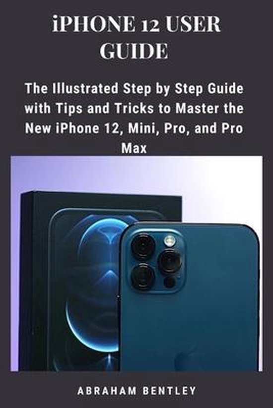 iPhone 12 User Guide - cover