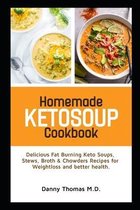 Homemade Ketosoup Cookbook